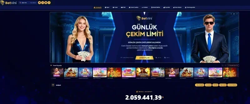 Betvini