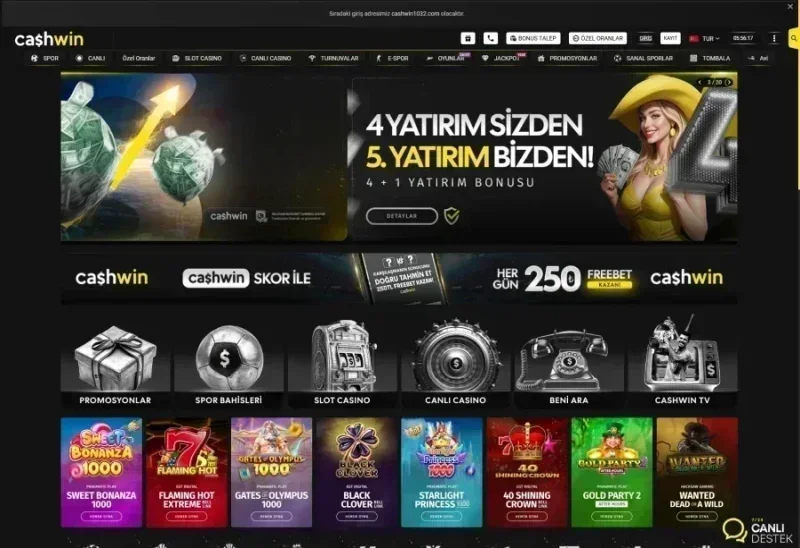 Cashwin