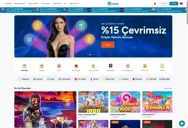 Casinoprom
