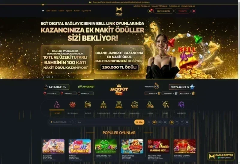 MaltCasino