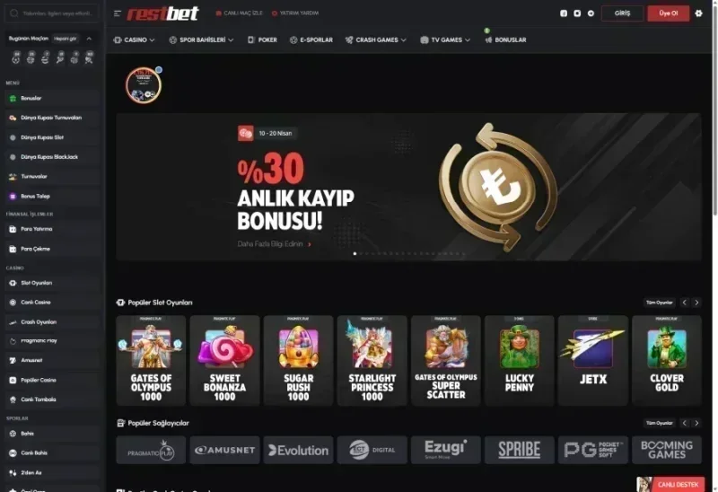 Restbet
