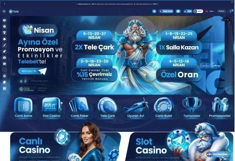 Telebet