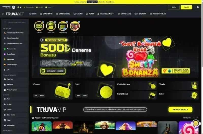 Truvabet